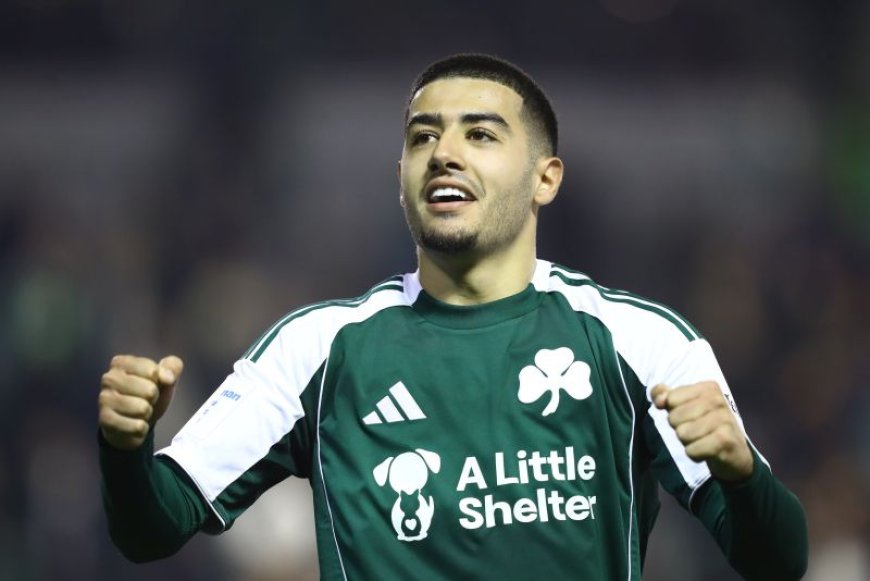 Ζαρουρί – Παναθηναϊκός: Οριστικά στην ομάδα ο Βέλγος εξτρέμ