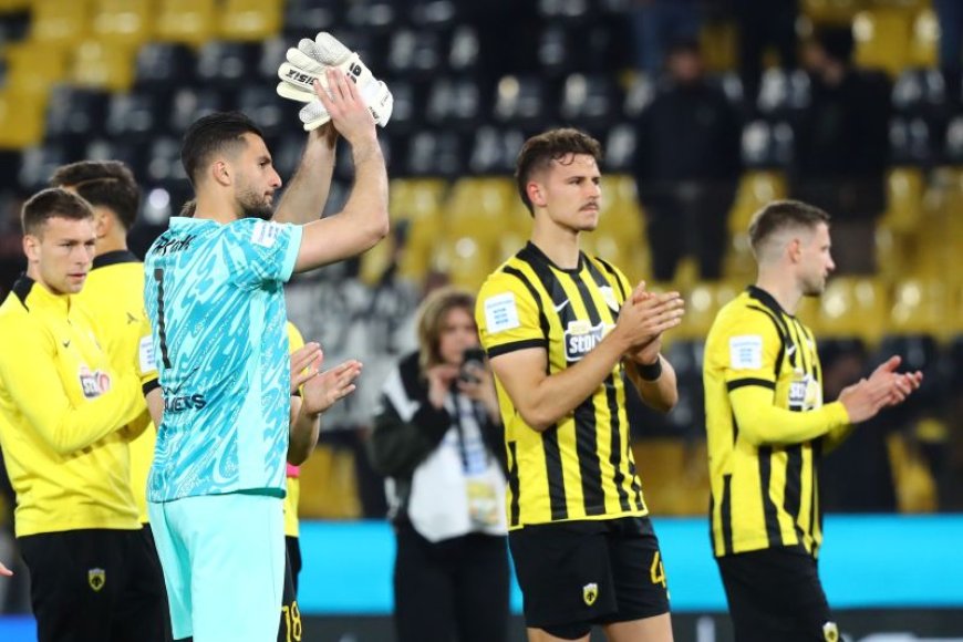 Super League – AEK: Αήττητη σε 16 συνεχόμενους αγώνες η Ένωση
