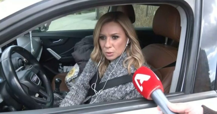 Κατερίνα Καραβάτου: «Δεν έχουμε βρει τα πατήματά μας στην εκπομπή, το έχω πει»