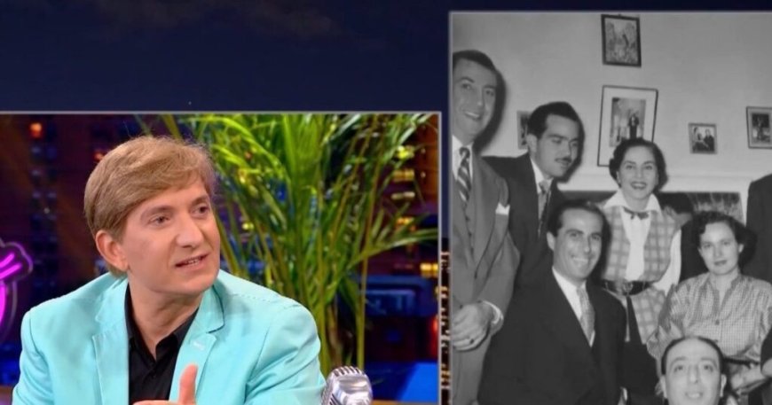 Μάκης Δελαπόρτας – Η συγκλονιστική αποκάλυψη για τον Βασίλη Λογοθετίδη