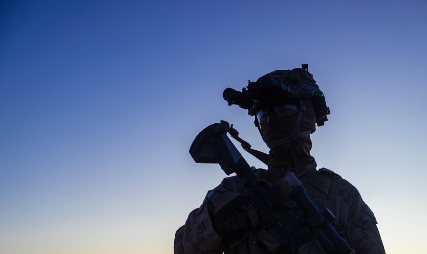 Πόλεμος και τεχνητή νοημοσύνη: Όταν οι αλγόριθμοι μπαίνουν στο πεδίο μάχης