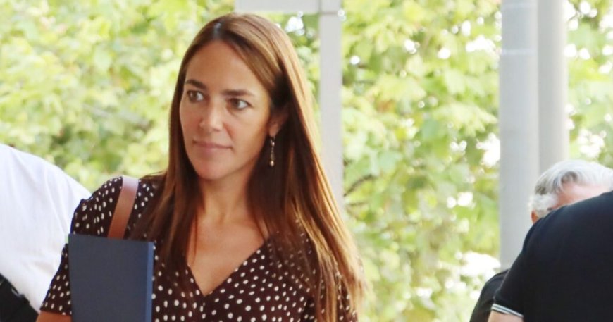 Δόμνα Μιχαηλίδου: «Λέω στον άντρα μου… πού θα πάμε να χορέψουμε αυτή την εβδομάδα;»