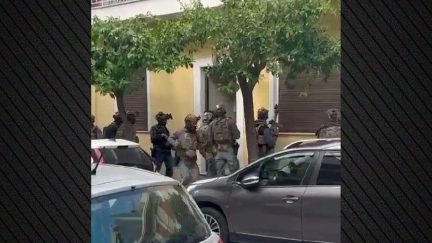 Το Λιμενικό βγήκε στη… στεριά