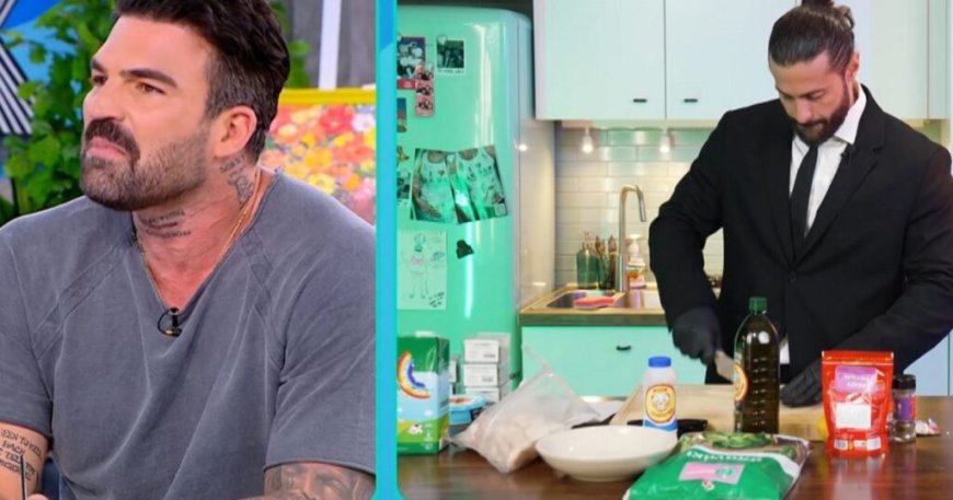 Αλεξάνδρου κατά Βασάλου: «Τα είχε ταυτόχρονα με δύο κοπέλες κι έλεγε ότι δεν τις ξέρει»