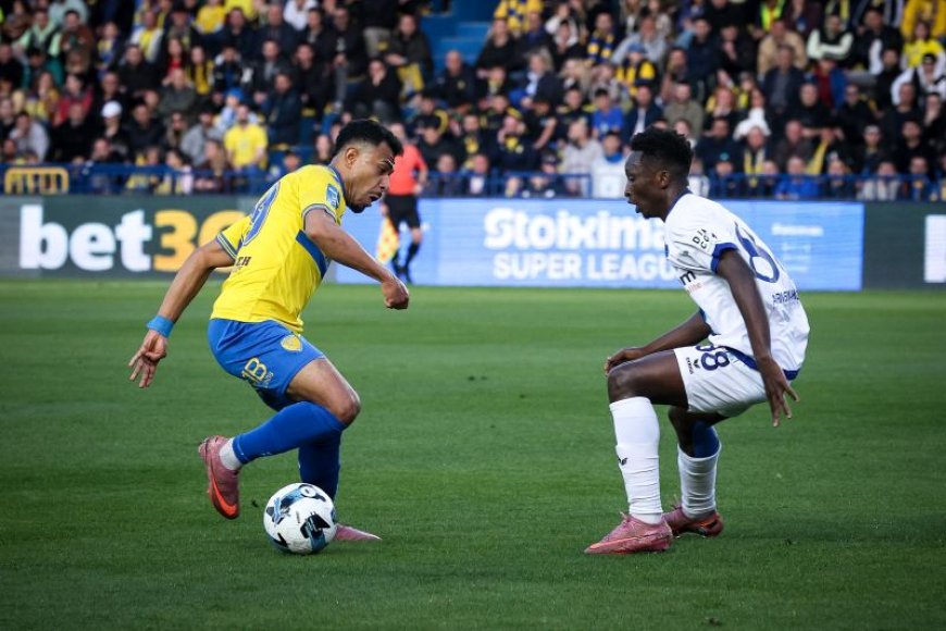 Παναιτωλικός – Κηφισιά 2-1: Γενέθλια και άνοδο στη Super League για την ομάδα του Αγρινίου