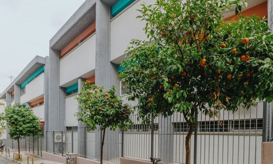 Ανακαίνιση σχολικών μονάδων στον Πειραιά – Φιλικοί και σύγχρονοι χώροι μάθησης
