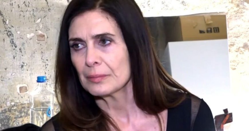 Κατερίνα Διδασκάλου: «Ας μη μιλήσουμε για χώρες όπου οι γυναίκες αντιμετωπίζονται ακόμη σαν αντικείμενα – Και στον δυτικό κόσμο η κακοποίηση συνεχίζεται»