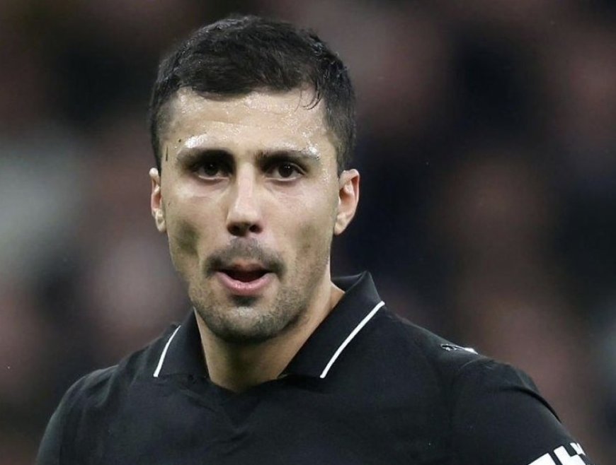 Ρόδρι – Μάντσεστερ Σίτι: Το ιδιαίτερο χόμπι που ενοχλεί τους γείτονές του