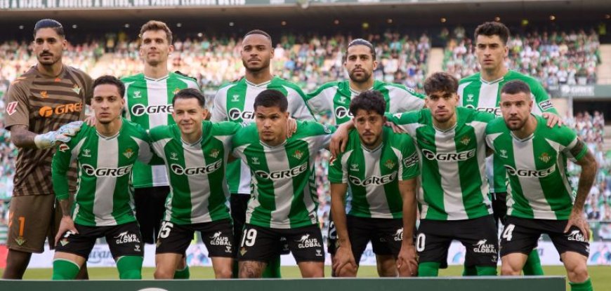 Παναθηναϊκός – Μπέτις: Τα στατιστικά των Ισπανών στο Europa League