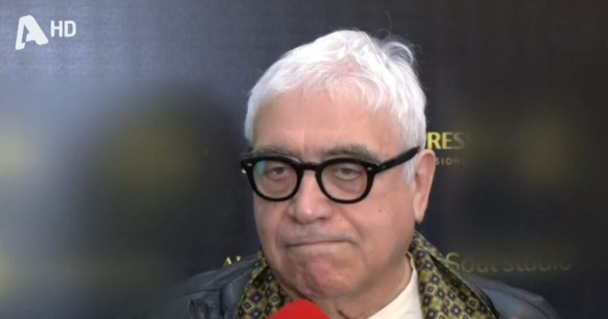 Συγκινημένος ο Δημήτρης Πιατάς με τον θάνατο του Χρήστου Βαλαβανίδη: «Δεν τήρησα την υπόσχεση που του έδωσα»