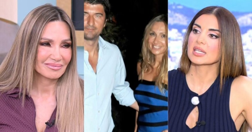 Πετρουλάκη σε Τσιμτσιλή: «Ο Ίλια μου είπε να μην βάλεις πάλι φωτογραφίες μας στον αέρα»