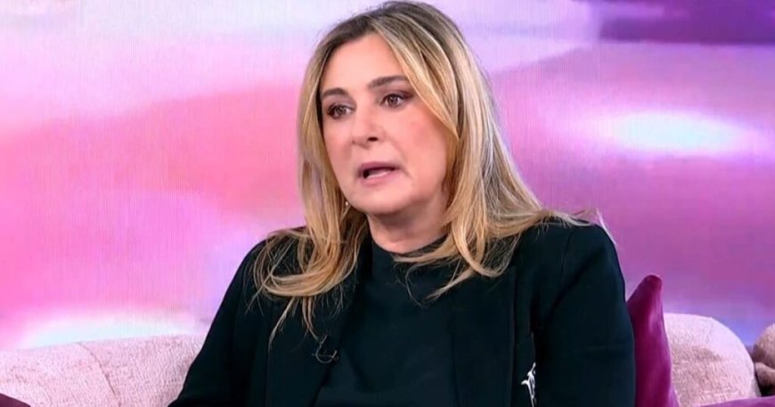 Γιολάντα Διαμαντή: «Η κόρη μου μού έκανε παράπονα για το σχολείο στη Λευκάδα, της λέω “τώρα πηγαίνεις σε δημόσιο”, κρέμονταν οι σοβάδες»