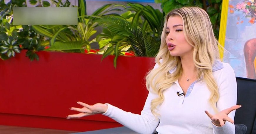 Modern Cinderella: «Έχω ένα παιδάκι 4 ετών, δεν έχω παντρευτεί»