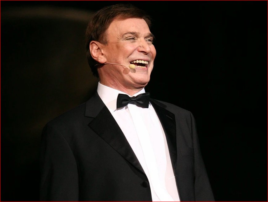 Πέθανε ο Γιώργος Μαρίνος σε ηλικία 87 ετών – Θρήνος για τον σπουδαίο σόουμαν