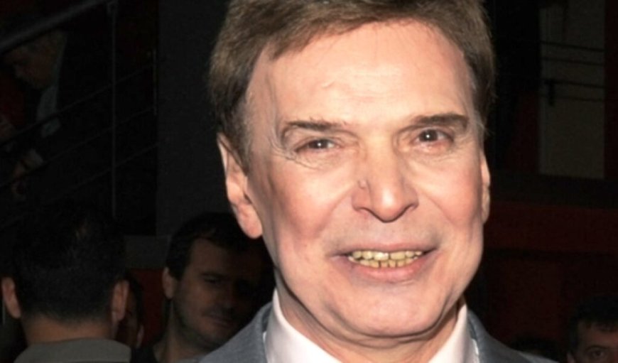 Πέθανε ο Γιώργος Μαρίνος σε ηλικία 87 ετών