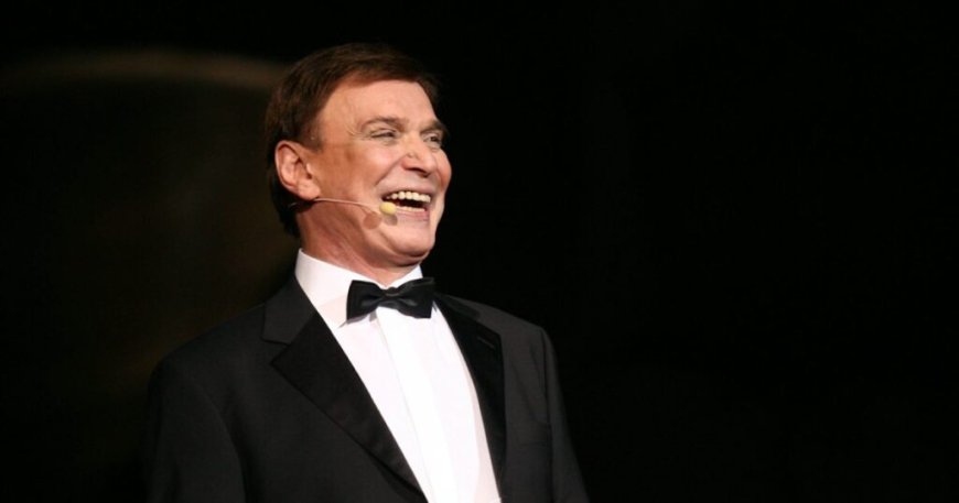 Γιώργος Μαρίνος: Η τελευταία δημόσια εμφάνιση πριν από τον θάνατό του