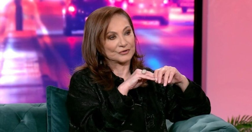 Φιλαρέτη Κομνηνού: «Ανακάλυψα την απιστία και ήταν γερό χαστούκι, δεν υπήρχε περίπτωση να ξαναείμαστε μαζί»