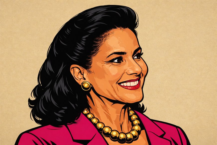 Η Βίκυ Σάφρα στη λίστα Forbes: Η Ελληνίδα με περιουσία 27 δισ. που ζει μακριά από τα φώτα