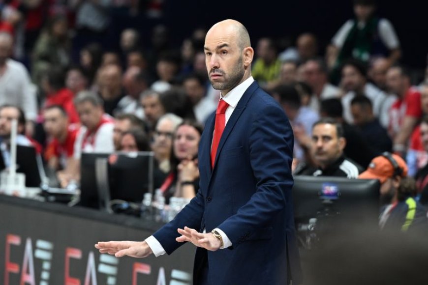 Σπανούλης – Μονακό: Το μήνυμα του Έλληνα προπονητή μετά το τέλος από την ομάδα