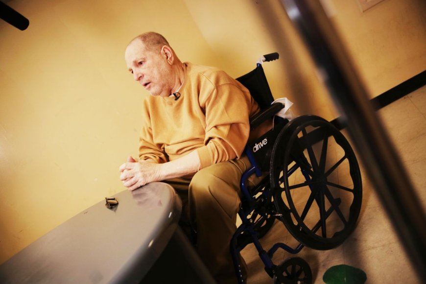 Χάρβεϊ Γουάινστιν από τη φυλακή: «Το Rikers Island είναι κόλαση»