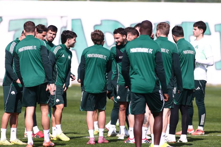 Παναθηναϊκός – Μπέτις: Το “τριφύλλι” ελπίζει για πρόκριση στους “8” του Europa League