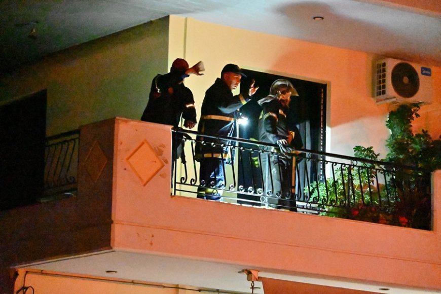 Φωτιά σε σπίτι στο Άργος: Στο νοσοκομείο μητέρα και η ανήλικη κόρη της