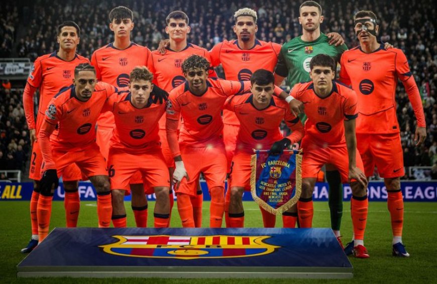 Νιουκάστλ – Μπαρτσελόνα: Φίλαθλος μπέρδεψε το γήπεδο και είδε αγώνα τρίτης κατηγορίας