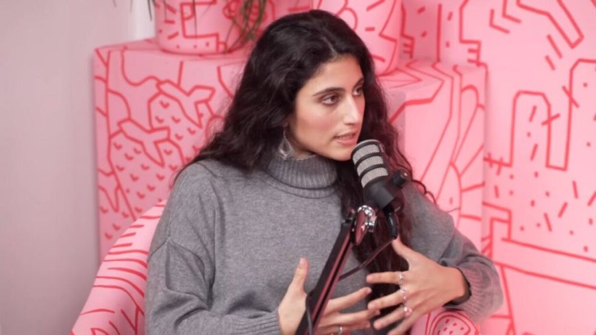 Η Μαρίνα Σπανού για τις κρίσεις πανικού: «Φτάνεις σε ένα πικ ευτυχίας και ξαφνικά είσαι μόνη σε ένα κρεβάτι»