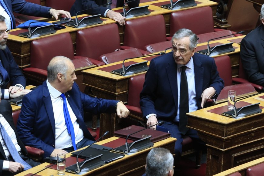 Ο Βελόπουλος και η Χούντα: “Μόνο ο Παπαδόπουλος «έκανε σοβαρή δουλειά» με τους υδρογονάνθρακες”