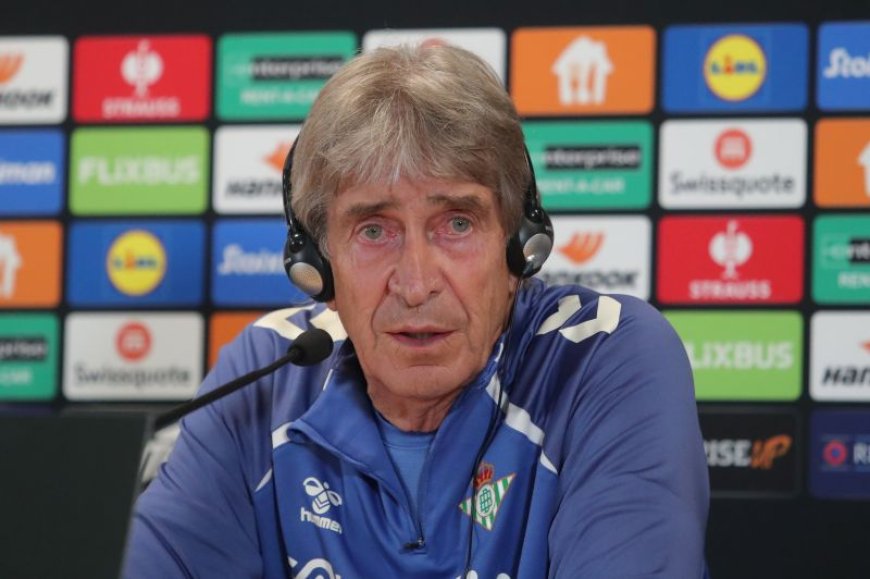 Παναθηναϊκός – Μπέτις: Ο Πελεγκρίνι επιστρέφει στο ΟΑΚΑ μετά από 14 χρόνια