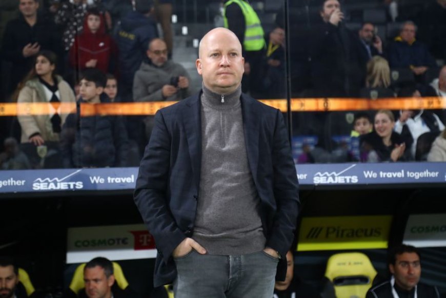 Τσέλιε – ΑΕΚ: Η ανάρτηση του Νίκολιτς για τον αγώνα στη Σλοβενία