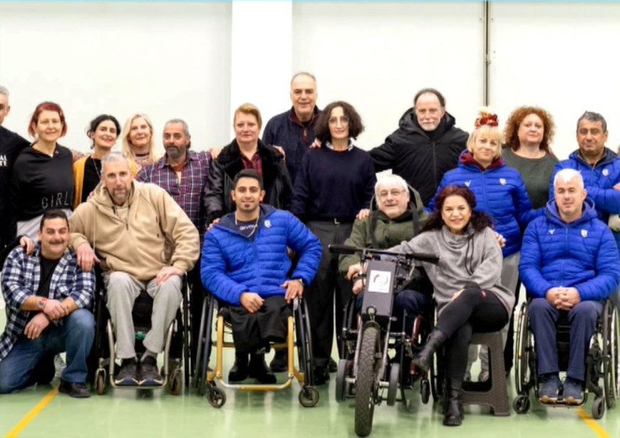 «Μία κοινωνία προσβάσιμη και φιλόξενη για όλους»