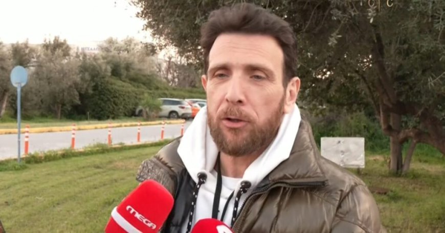 Θανάσης Πάτρας μετά τη μείωση της εκπομπής του: «Αυτό ήθελε το κανάλι, τι να έλεγα;»