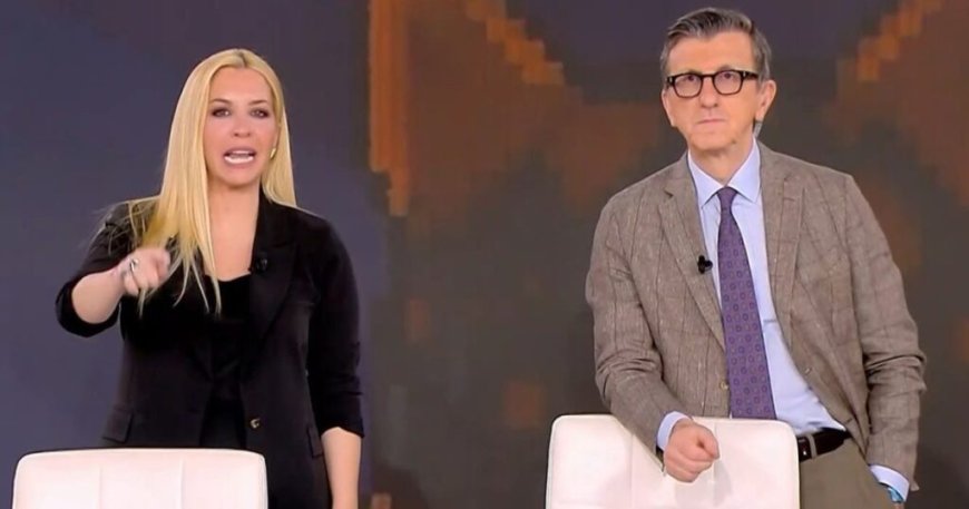 Μαρία Αναστασοπούλου για το video clip «Ferto» του Ακύλα: «Ό,τι ελληνικό υπάρχει το’χει βάλει»»