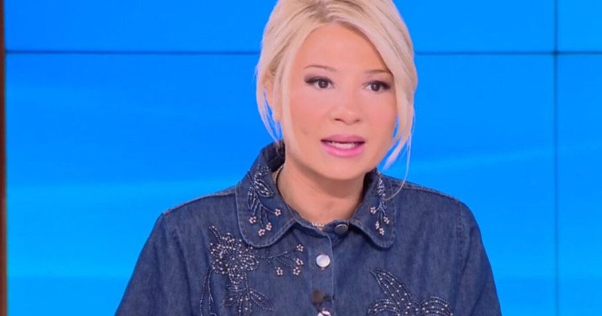 Φαίη Σκορδά: «Πού είναι αυτοί οι μαθητές 30 χρόνια; Πού είναι οι συνάδελφοι; Βλέπουμε ένα κενό εκεί»