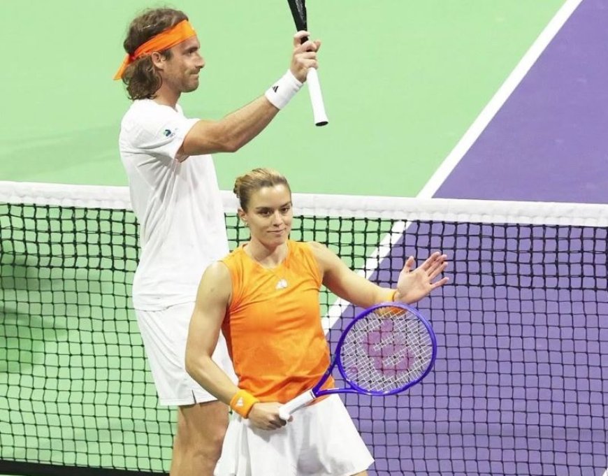 Σάκκαρη – Τσιτσιπάς μεικτό διπλό Indian Wells 2026: Περάσαν στα ημιτελικά της διοργάνωσης