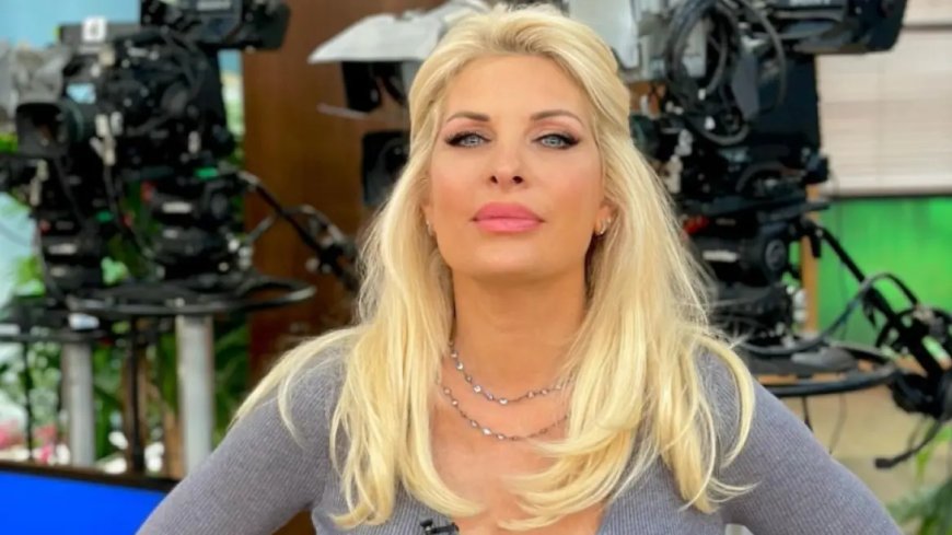 Η Ελένη Μενεγάκη διαψεύδει τις φήμες περί κρίσης στον γάμο της: Πρόκειται για απολύτως ψευδή και ανυπόστατα δημοσιεύματα