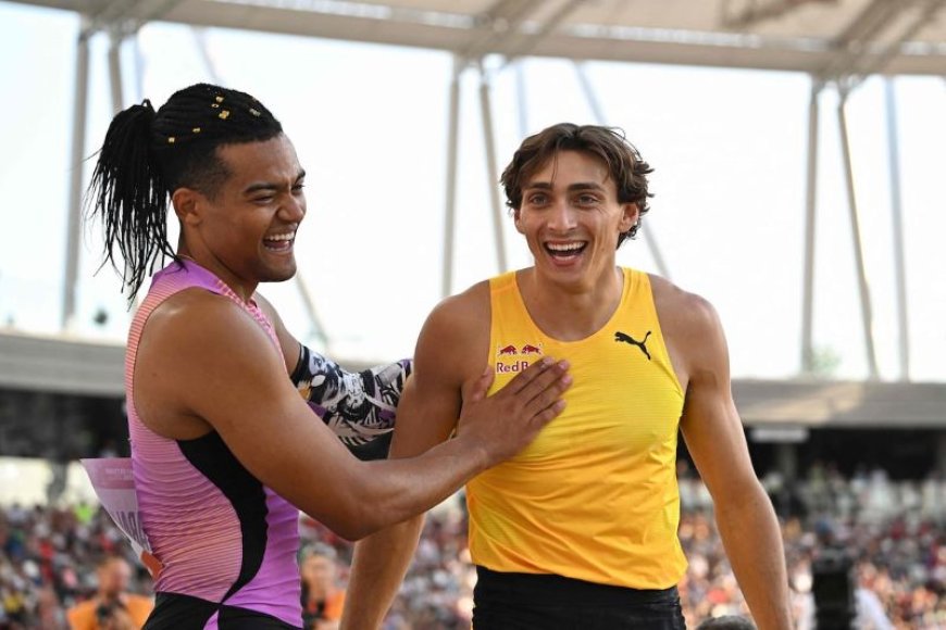 Ντουμπλάντις 6.31: Νέο παγκόσμιο ρεκόρ στο επί κοντώ από τον Σουηδό