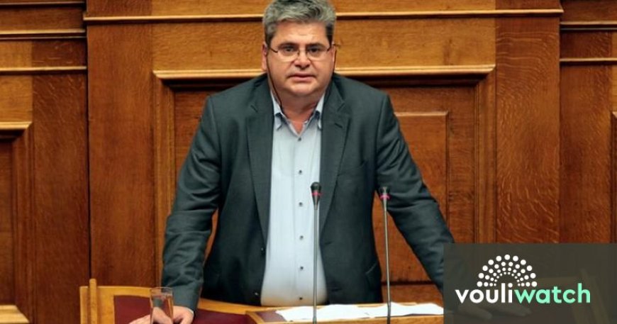 Nα μην προχωρήσει η συγχώνευση του 9ου και 18ου δημοτικού σχολειου Ξάνθης ζητά από την βουλή ο Χουσείν  Ζειμπέκ
