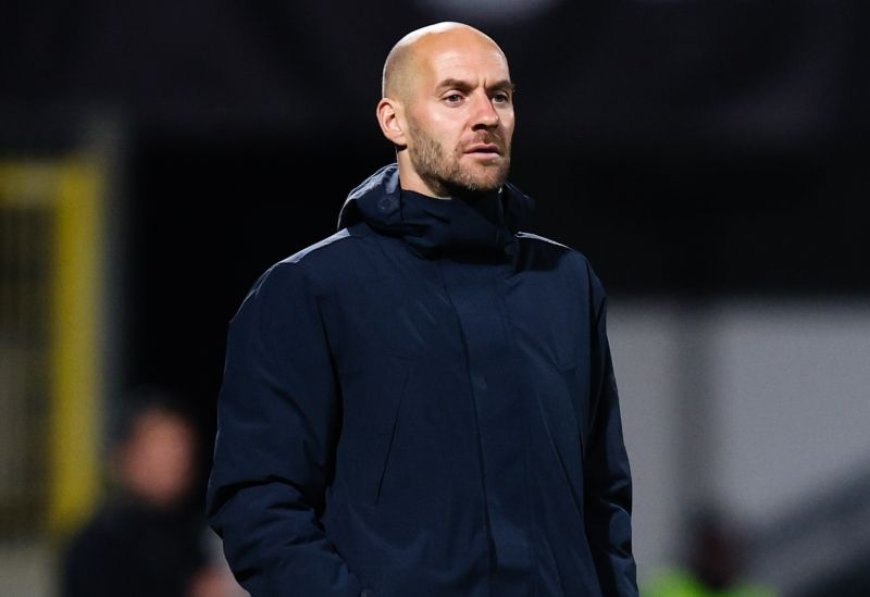 Τσέλιε προπονητής: Τέλος ο Ιβάν Μαέφσκι από την ομάδα