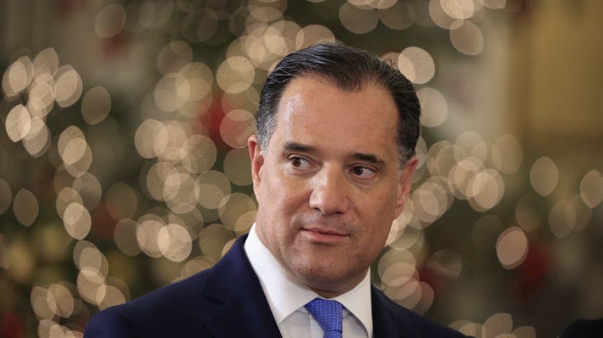 Διαγραφή Κωνσταντινόπουλου – Γεωργιάδης: «Ραν ταν Πλαν»