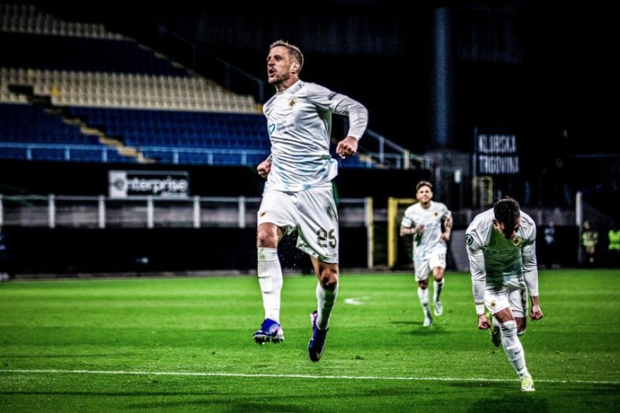 ΑΕΚ κατάταξη UEFA: Άνοδος μετά τη νίκη επί της Τσέλιε