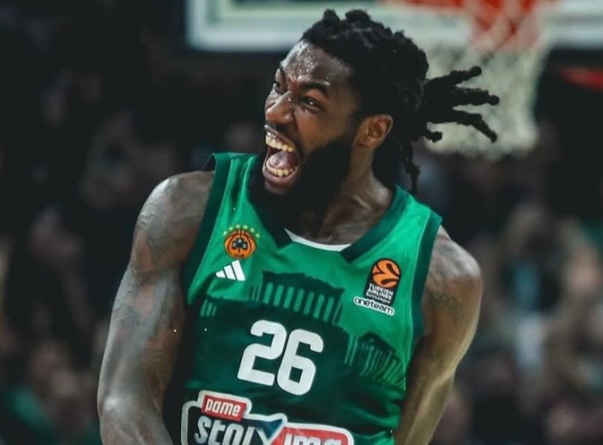 Λεσόρ επιστροφή: Το μήνυμα του Παναθηναϊκού