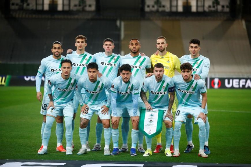 Παναθηναϊκός – Μπέτις 1-0: Το μήνυμα των “Βερδιμπλάνκος”