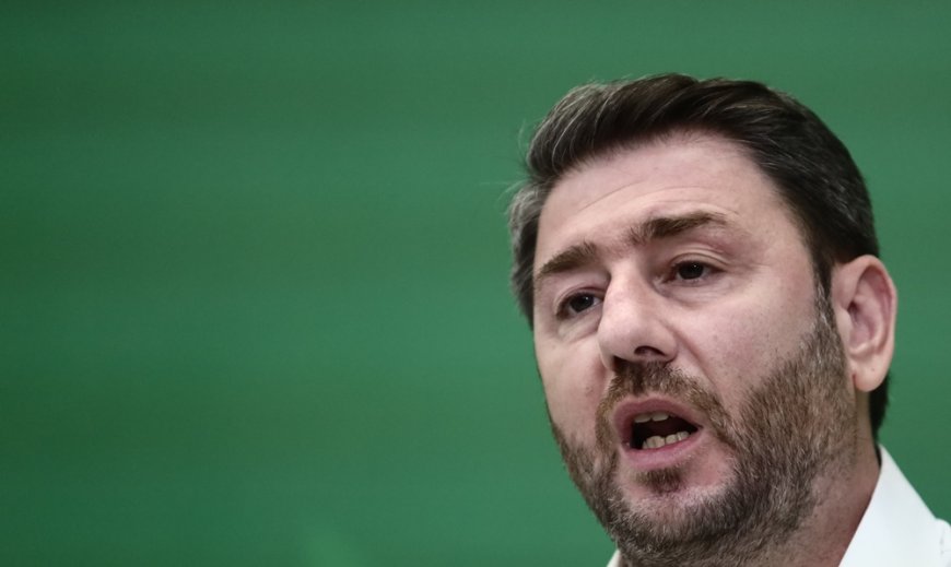 Διαγραφή Κωνσταντινόπουλου: Βαρύ το κλίμα στο ΠΑΣΟΚ