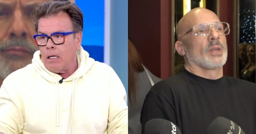 Δημήτρης Παπανώτας για Νίκο Μουτσινά: «Θα τον συμβούλευα να αφήσει την επιθετικότητα – Λίγο να μαζευτούμε, δεν είσαι και η Μέριλιν Μονρόε»